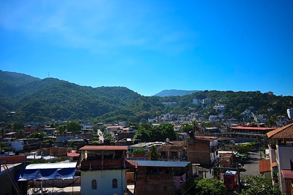 Hotel Blue Home Vallarta