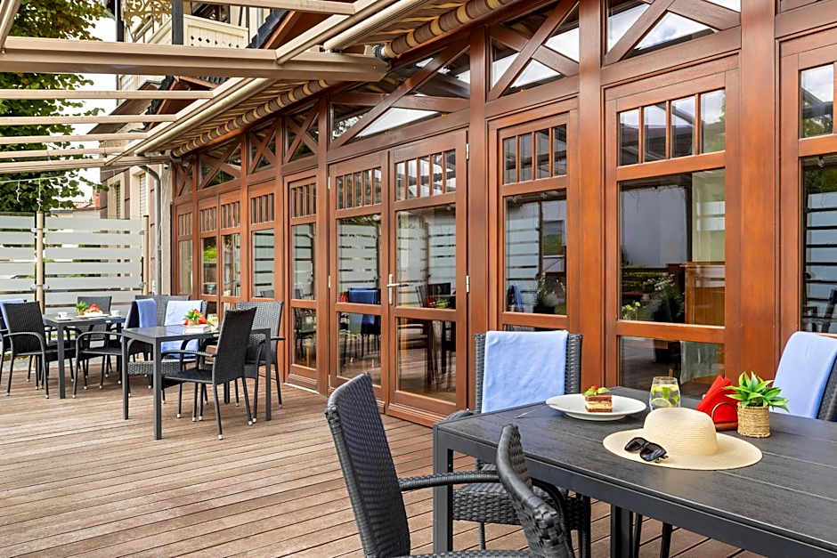 Hotel&Spa Stary Dziwnów basen swimming pool