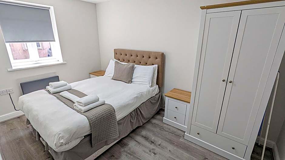 Cocoon @ International Inn & Apartments