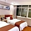 GELI Hotel Zaozhuang High-speed Rialway Station