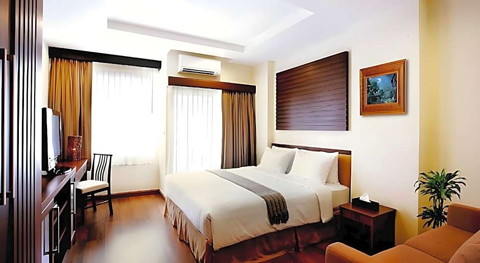 Icheck Inn Sukhumvit Soi 2
