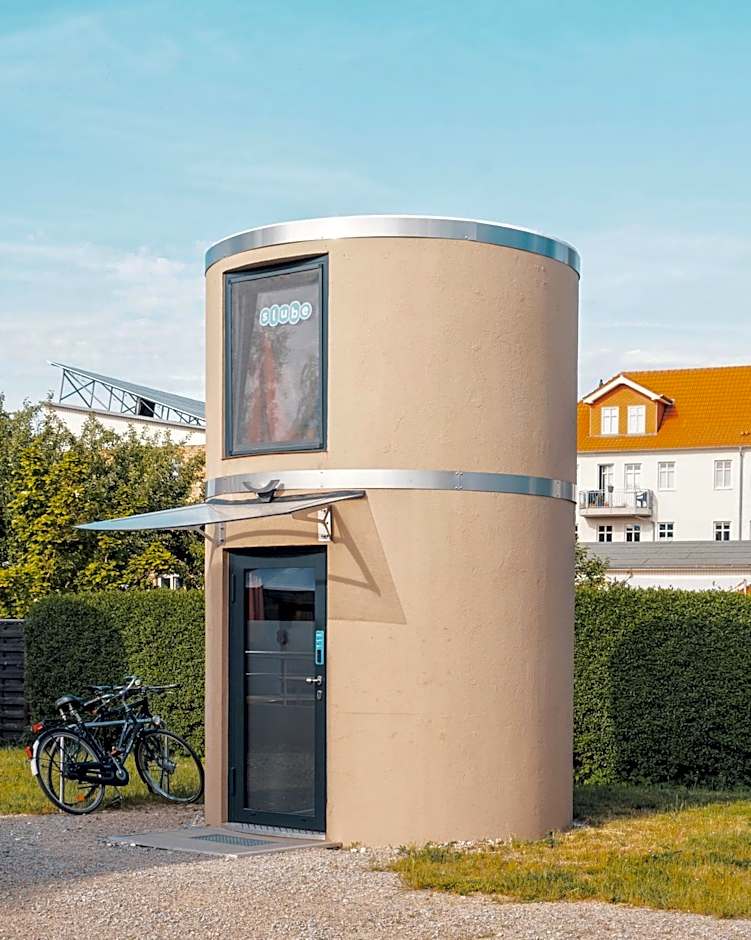 slube am Stadthafen Neustrelitz