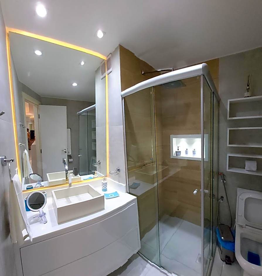 Ponta Negra Beach Flat Prime