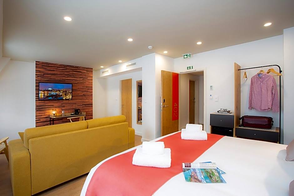 Casual Raízes Porto