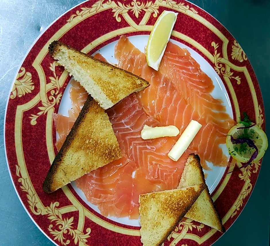 Hotel Restaurant La Martiniere