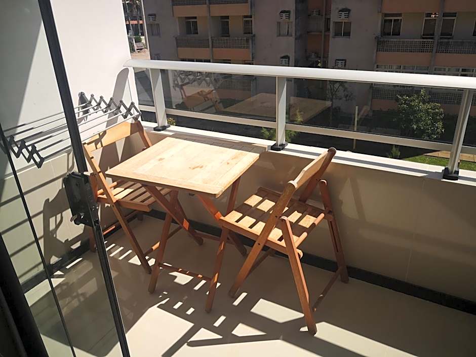 Praia Carneiros Flat Hotel