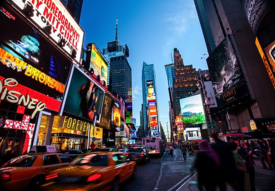 Hyatt Centric Times Square New York