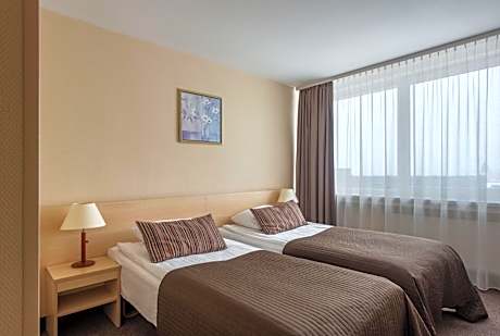 Twin Room with Panoramic View