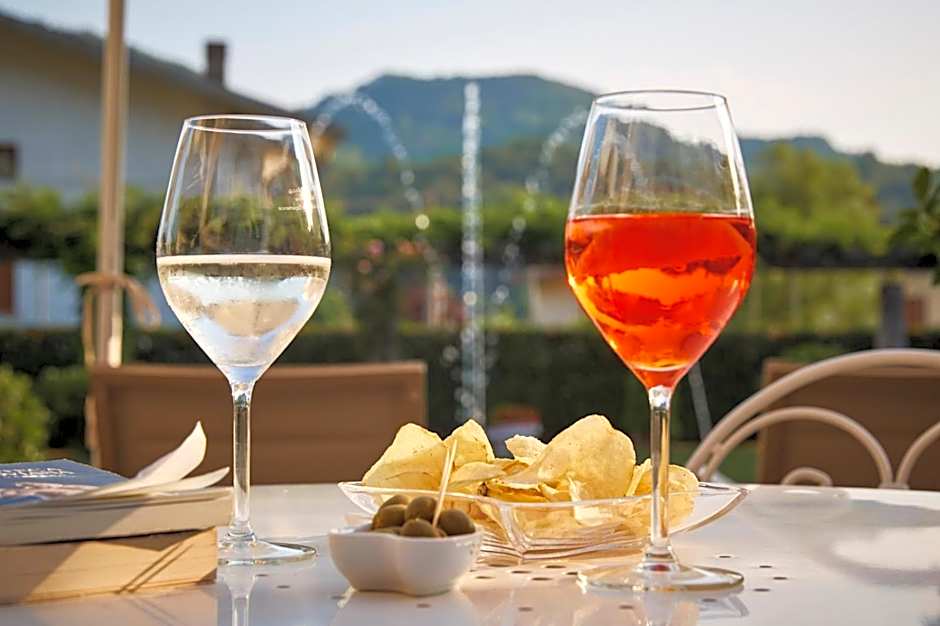 Hotel Villaguarda Prosecco Area