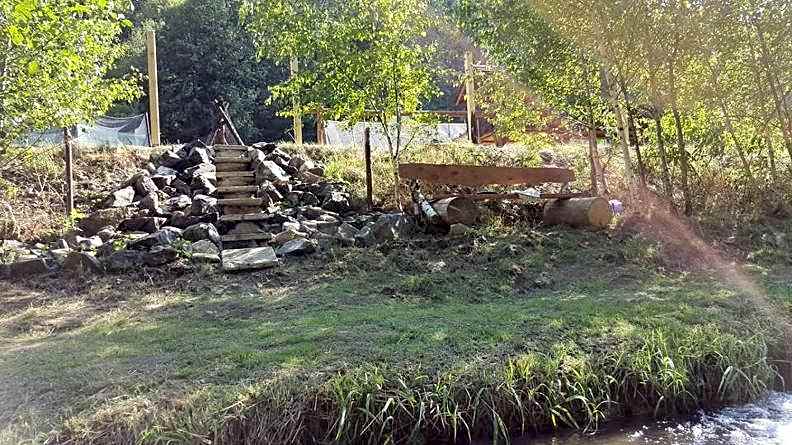 Pokoje Gościnne Nad Złotym Potokiem