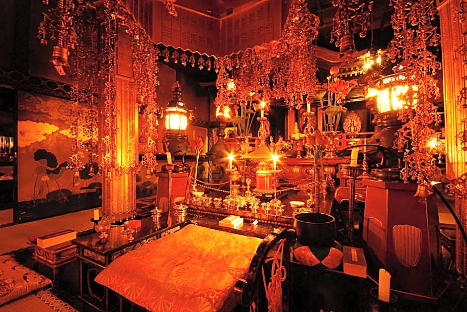 Koyasan Saizenin