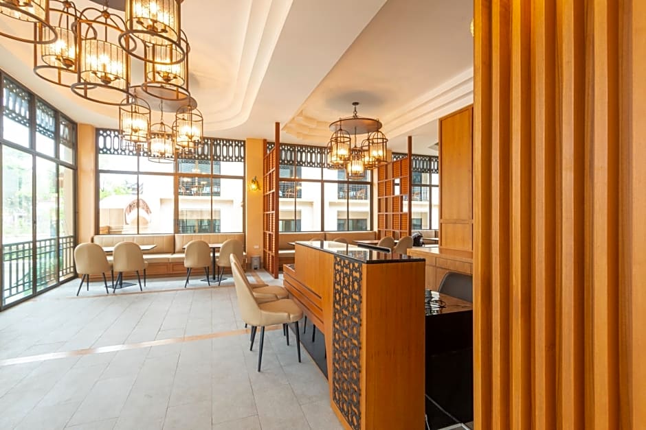 Peacock De Pai Hotel