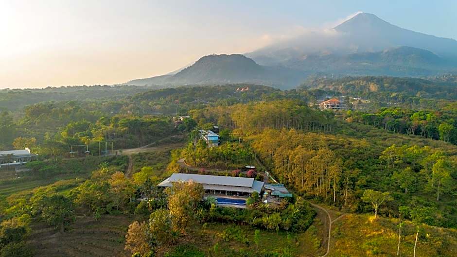 Royal Hotel and Outbound Trawas