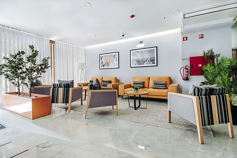 Masa Hotel 5 de Outubro