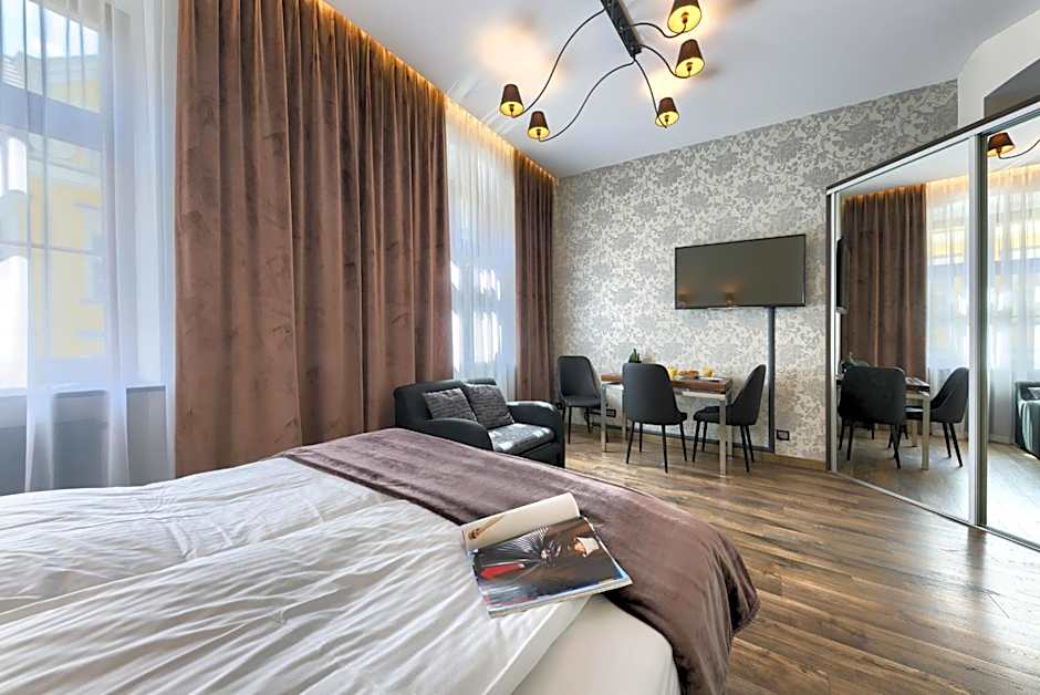 Aparthotel New Lux