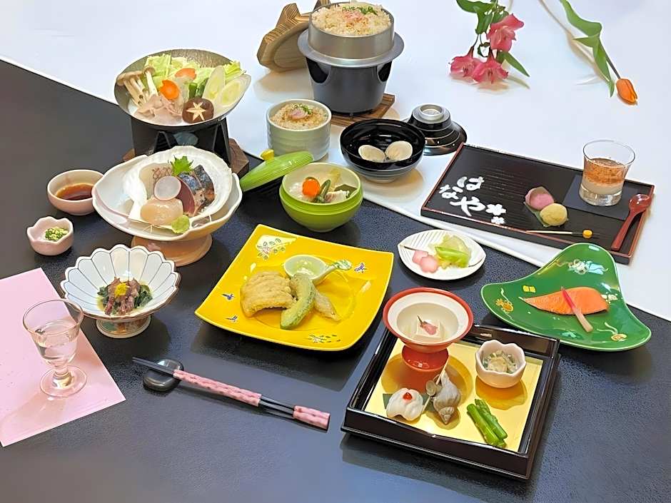 Kashoutei Hanaya Ryokan