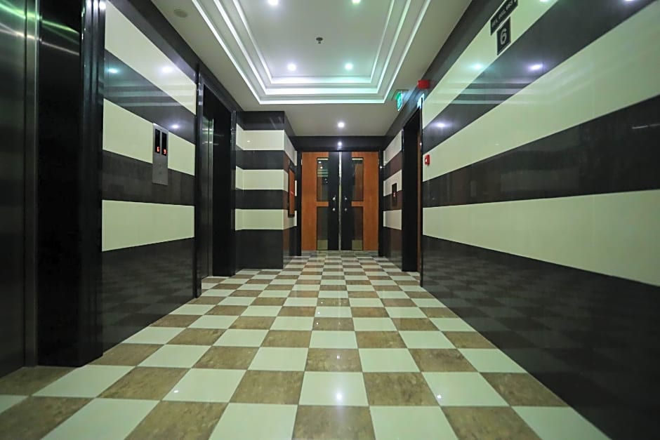 One Pavilion Luxury Serviced Apartments