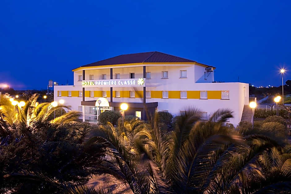 Hotel Premiere Classe Perpignan Nord