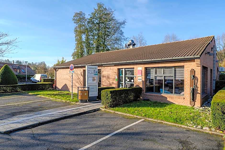 Campanile NATURE - Lille Est Villeneuve-d'Ascq