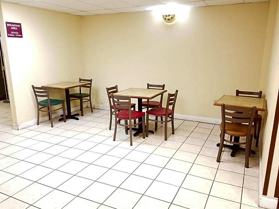 Americas Best Value Inn Evansville East