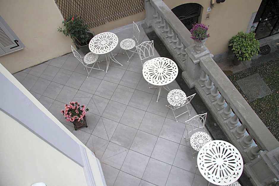 La Terrazza Vercelli Bed & Charme