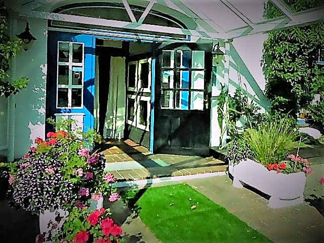 Hotel zum alten Torfkahn