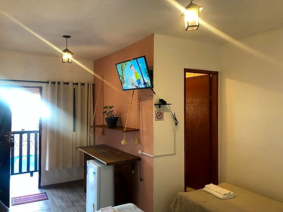 Pousada Rosa Mistica