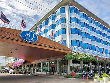 The Majestic Sakon Nakhon Hotel