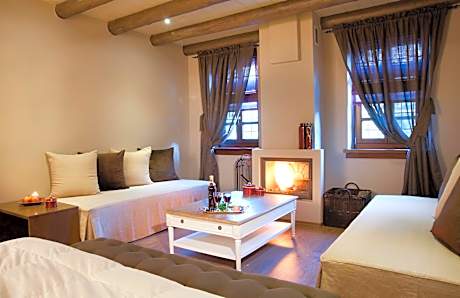 Superior Quadruple Room