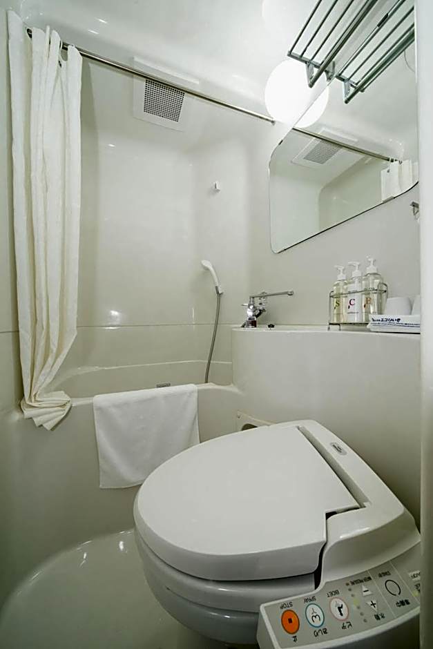 Super Hotel Lohas Jr Nara Station