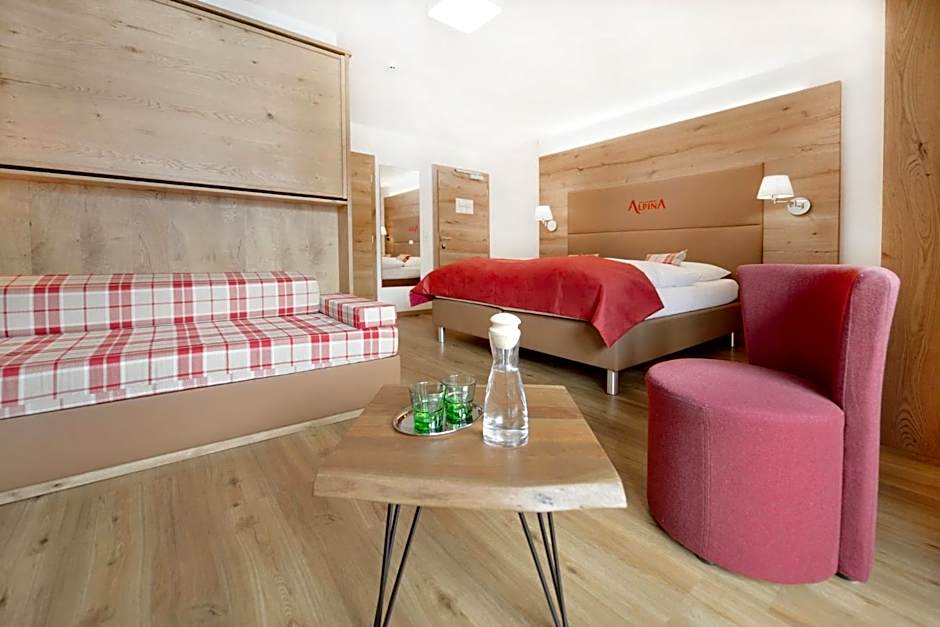 Hotel Alpina Superior