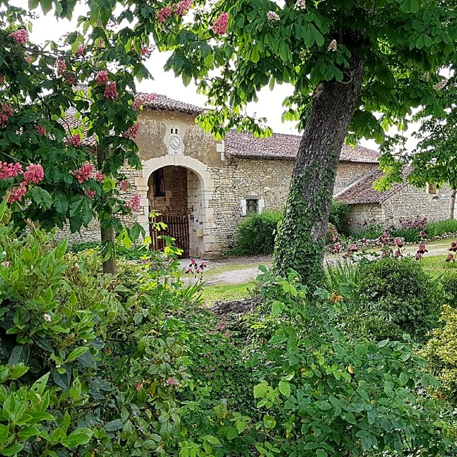 Le Logis de la Pataudière