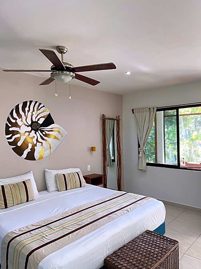 Maya Eco Village