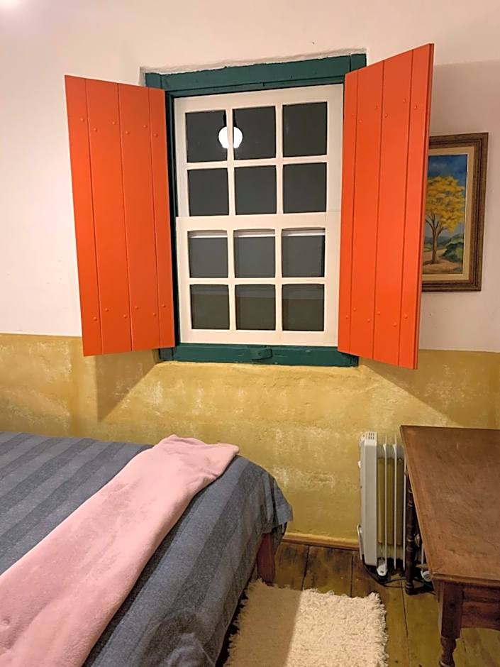 Pousada Chalés da Casa Centenária