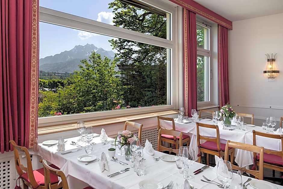 Grand Hotel Europe