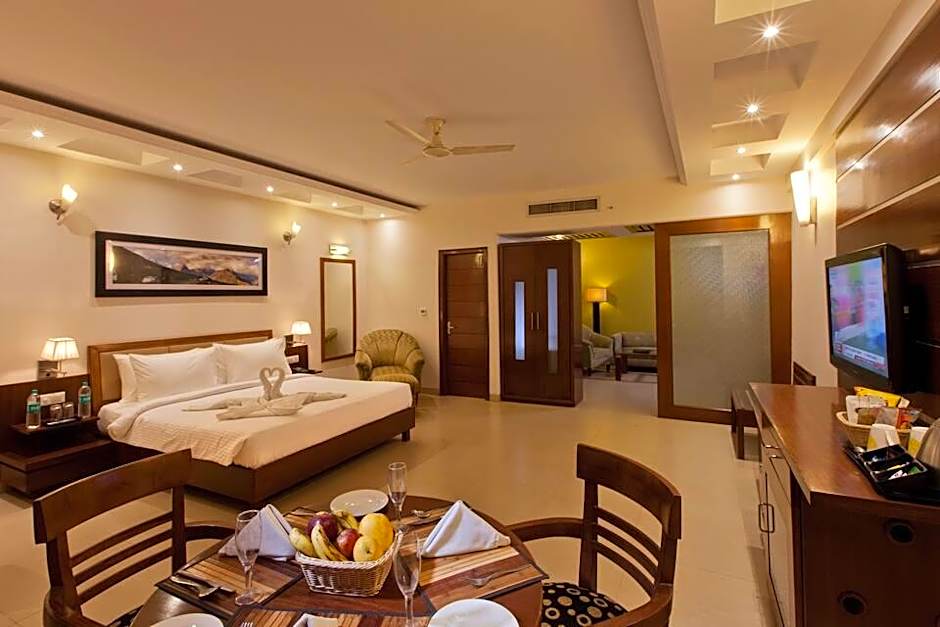 Lemon Tree Hotel Baddi