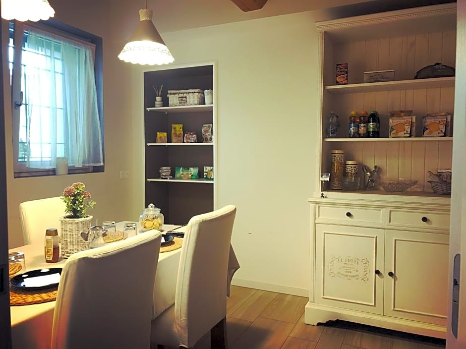 B&B Cascina Sagrestia