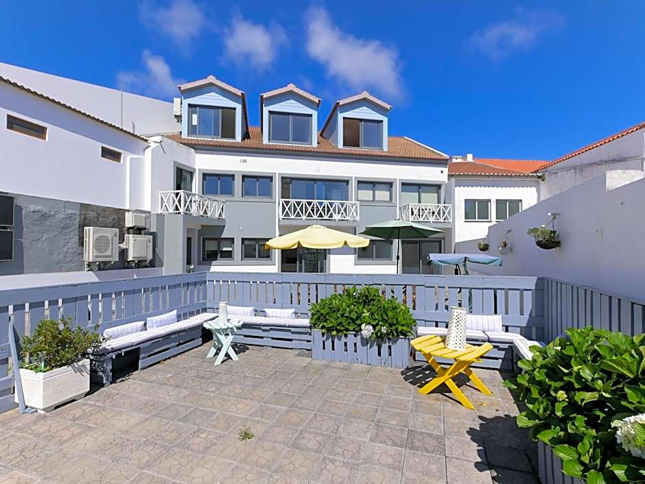 Faial Marina Apartments 1