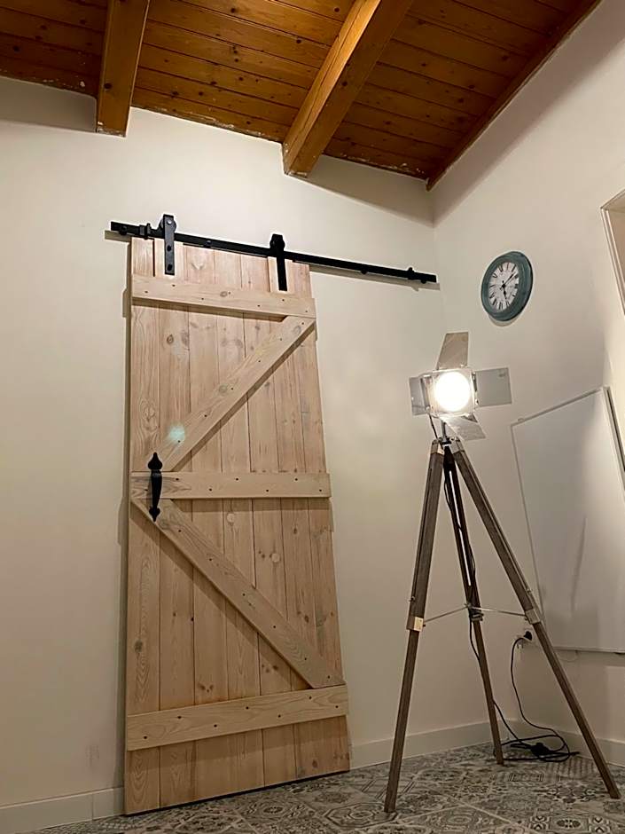 Apartmány Modrý Dom