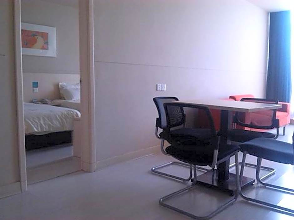 Jinjiang Inn Yancheng Train Station