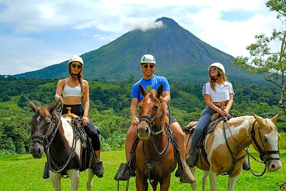 Montaña de fuego Mountain Resort & Spa