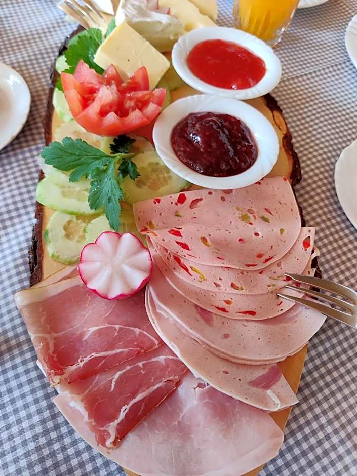 Pension Berg&Bleibe Wertach