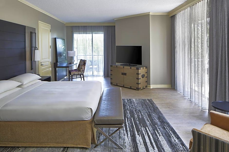 Dallas/Plano Marriott At Legacy Town Center