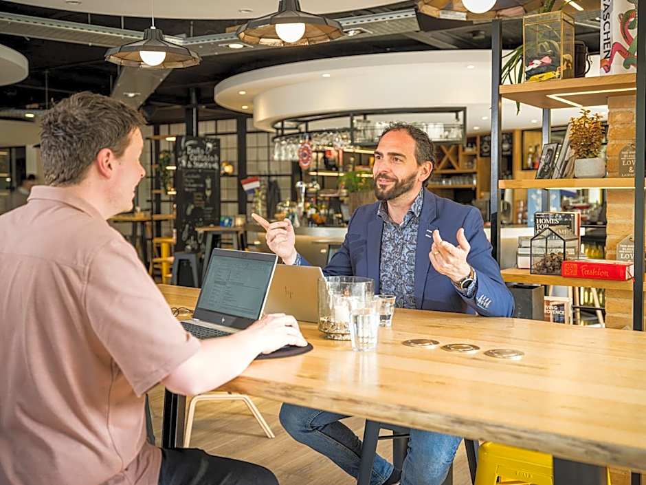 Campanile Hotel & Restaurant Amsterdam Zuid-Oost