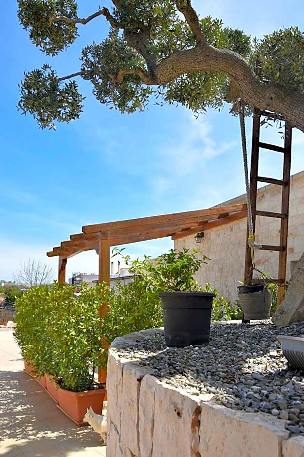 Quei Trulli Divini – Martina Franca, OK