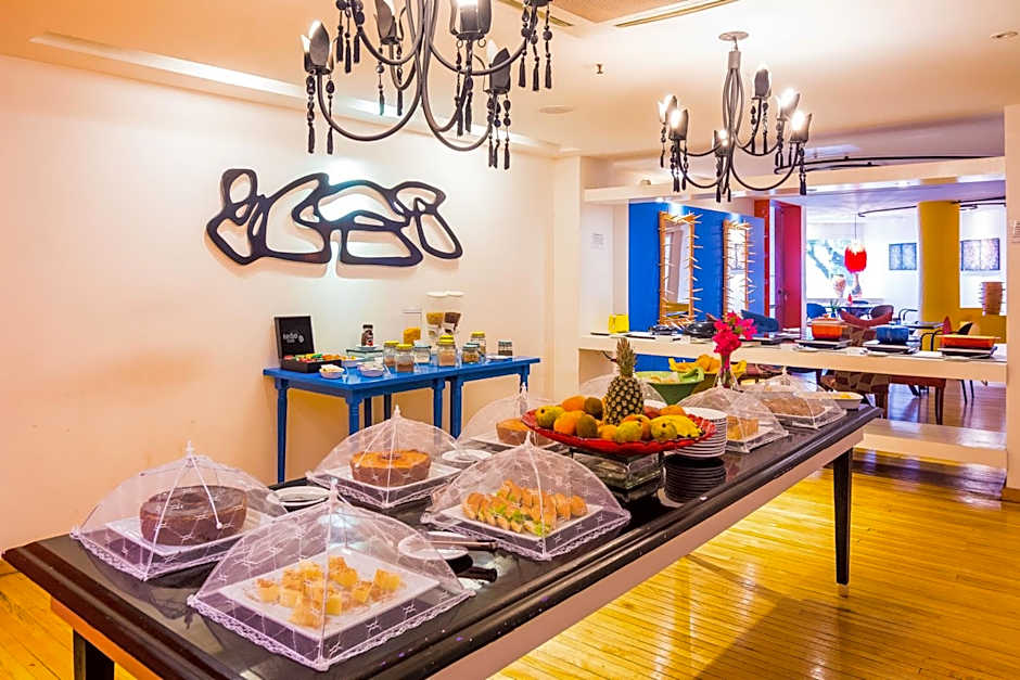 Golden Fortaleza by Intercity