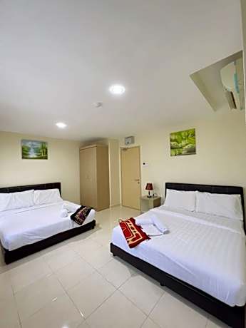 Noor Hotel Kangar