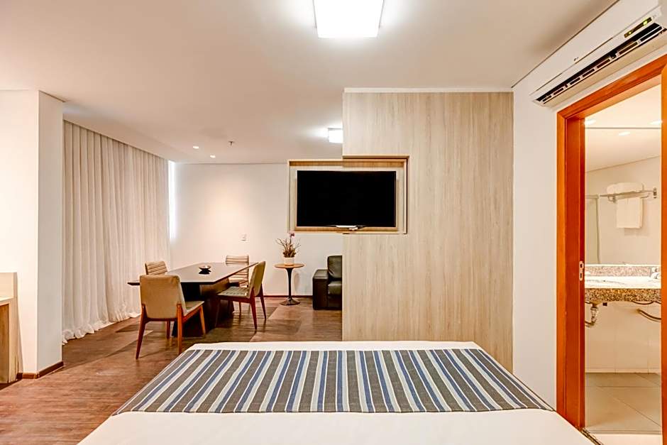 Allia Gran Hotel Pampulha Suites