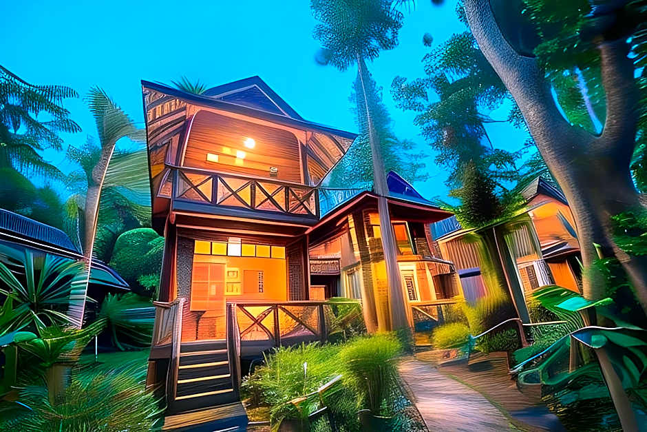 Art's Riverview Lodge