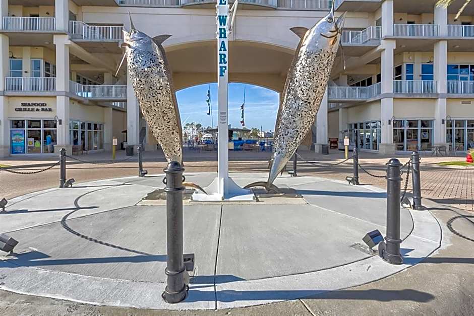 The Wharf